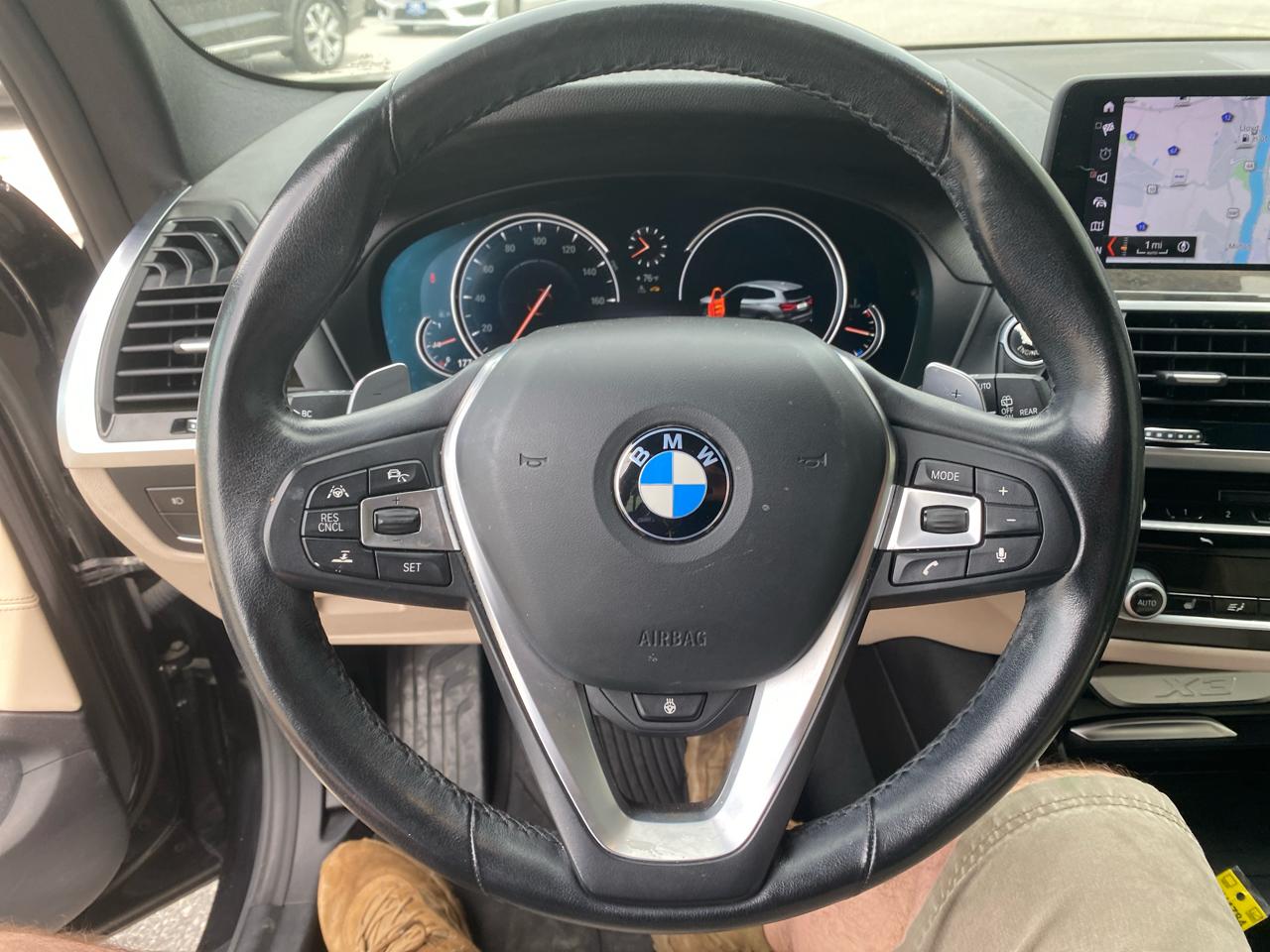BMW X3 xDrive30i 2018