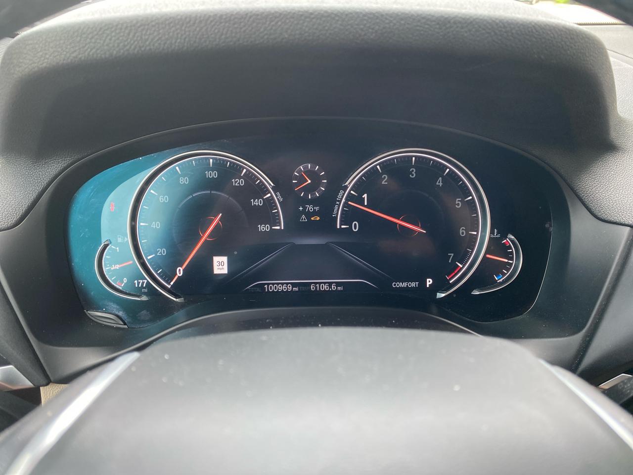 BMW X3 xDrive30i 2018