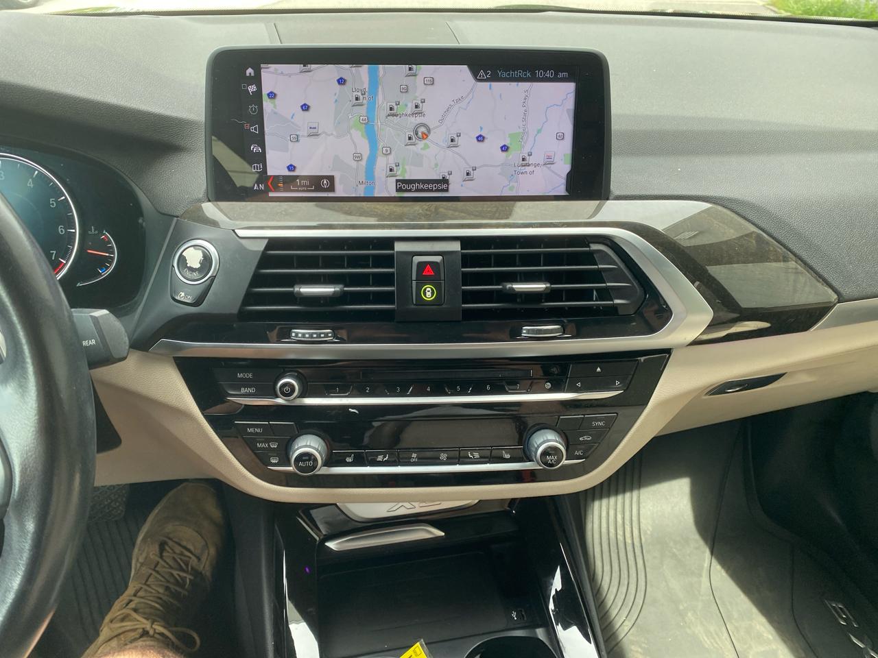 BMW X3 xDrive30i 2018