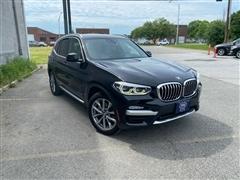 2018 BMW X3 