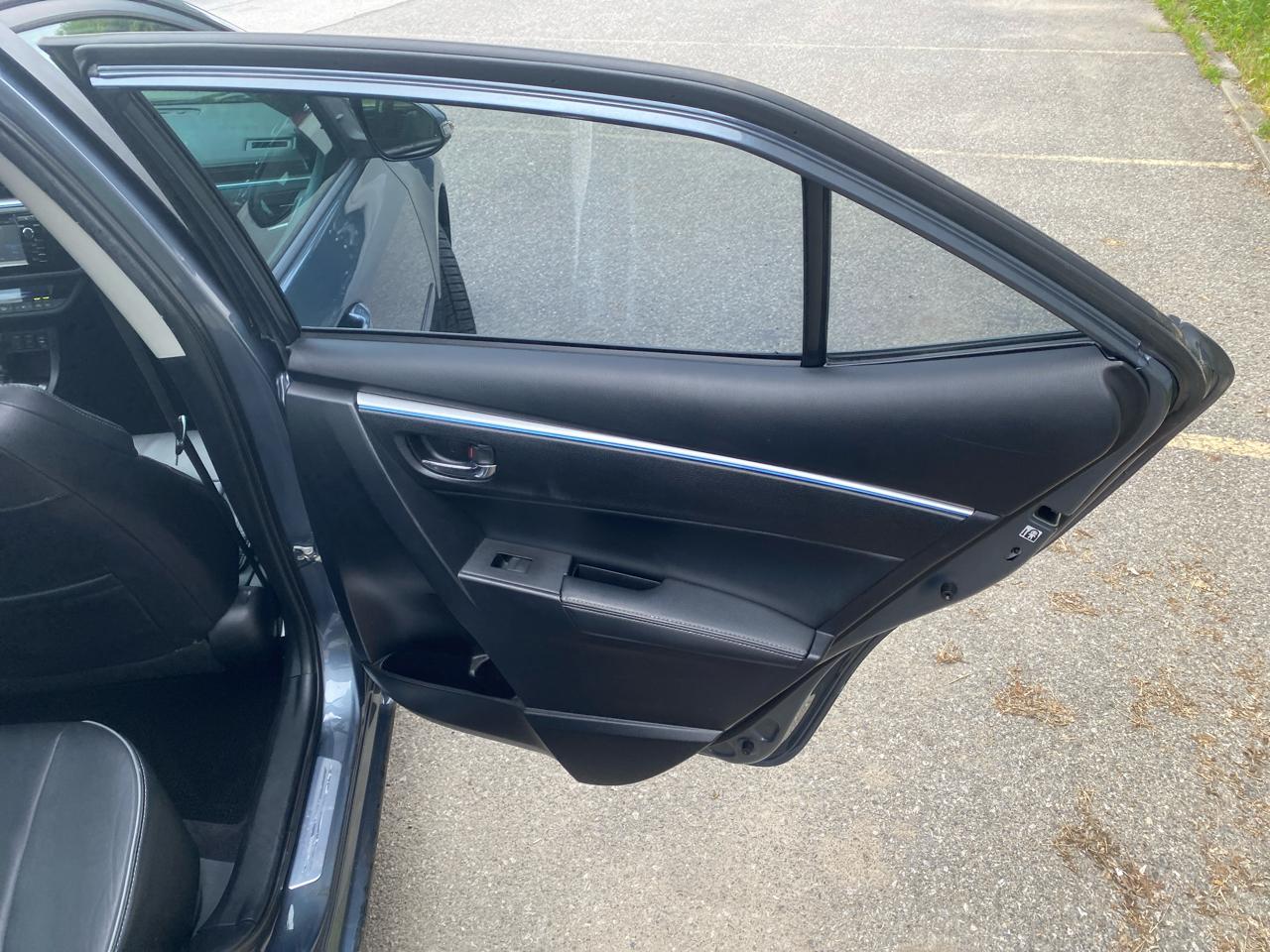 Toyota Corolla S Premium CVT 2015