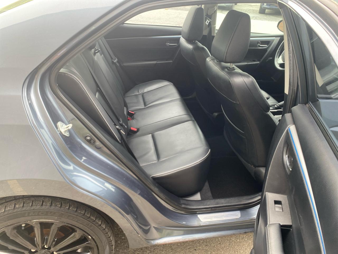 Toyota Corolla S Premium CVT 2015