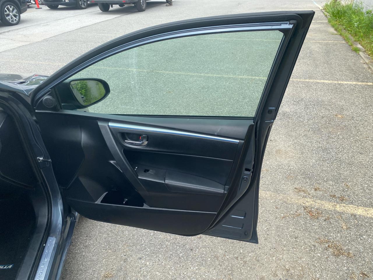 Toyota Corolla S Premium CVT 2015