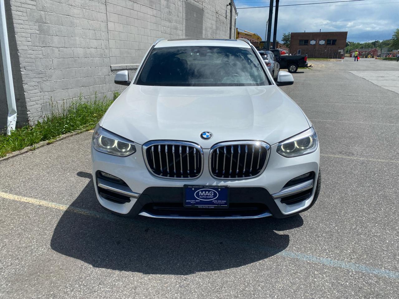 BMW X3 xDrive30i 2020