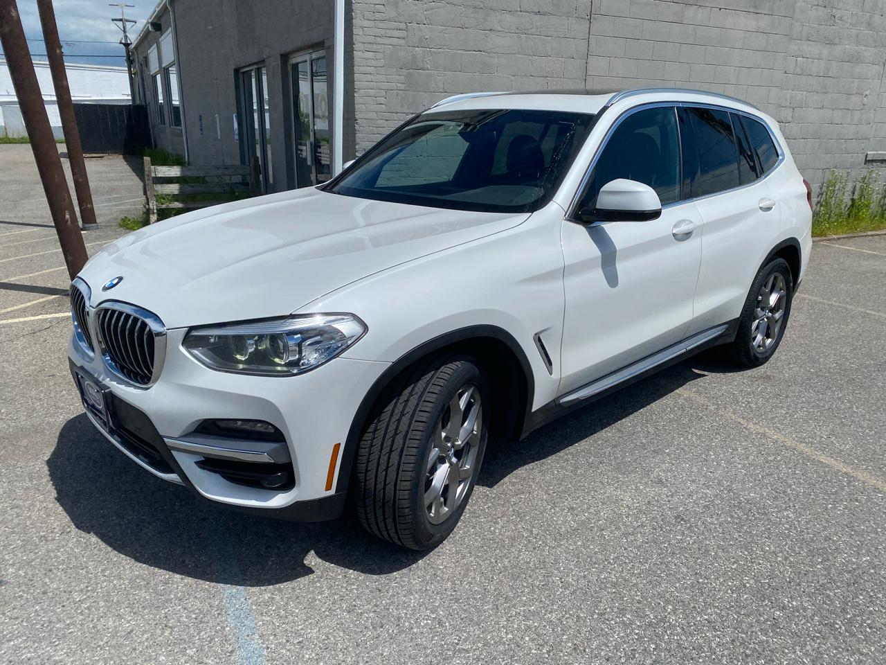 BMW X3 xDrive30i 2020