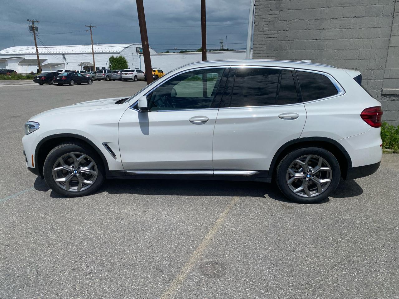 BMW X3 xDrive30i 2020
