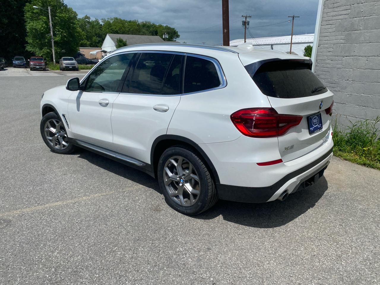 BMW X3 xDrive30i 2020