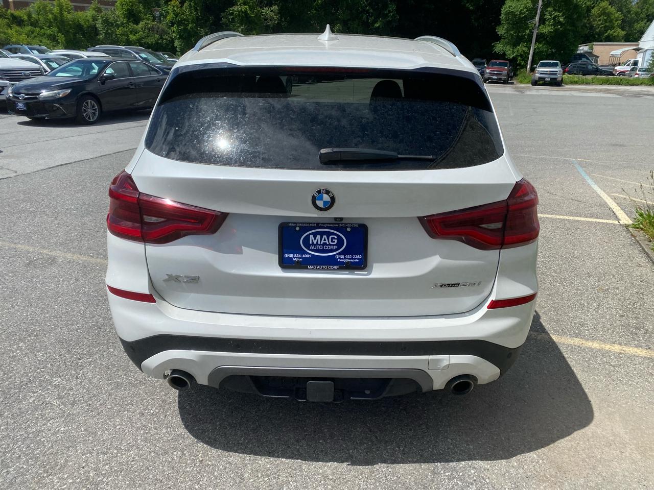BMW X3 xDrive30i 2020