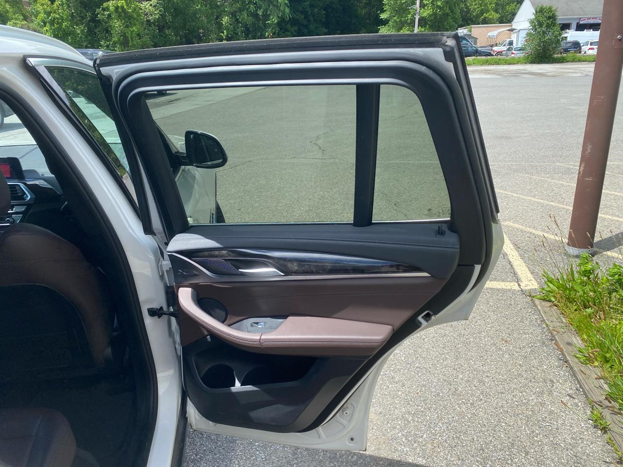 BMW X3 xDrive30i 2020