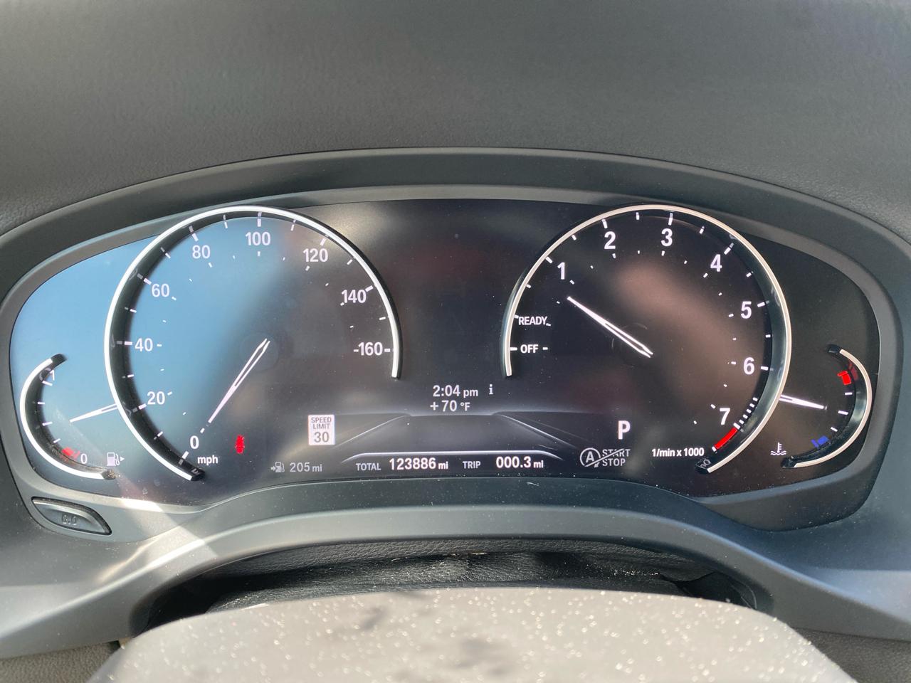 BMW X3 xDrive30i 2020