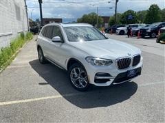 2020 BMW X3 