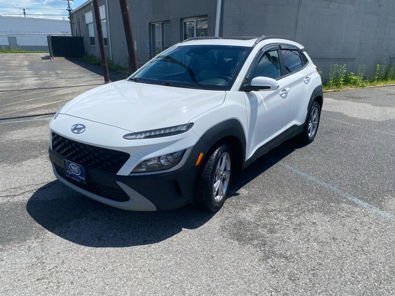 Hyundai Kona SEL AWD 2022