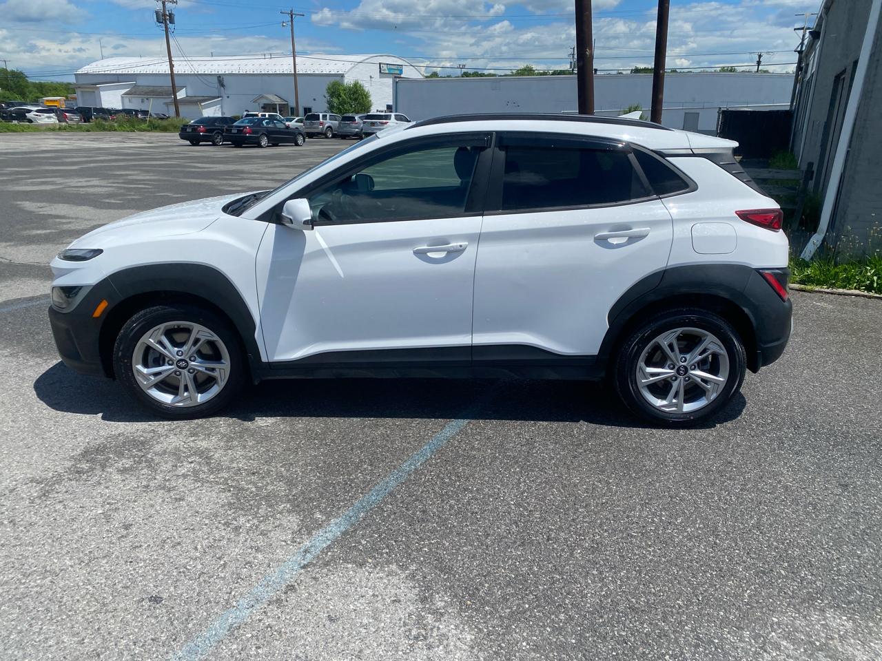 Hyundai Kona SEL AWD 2022