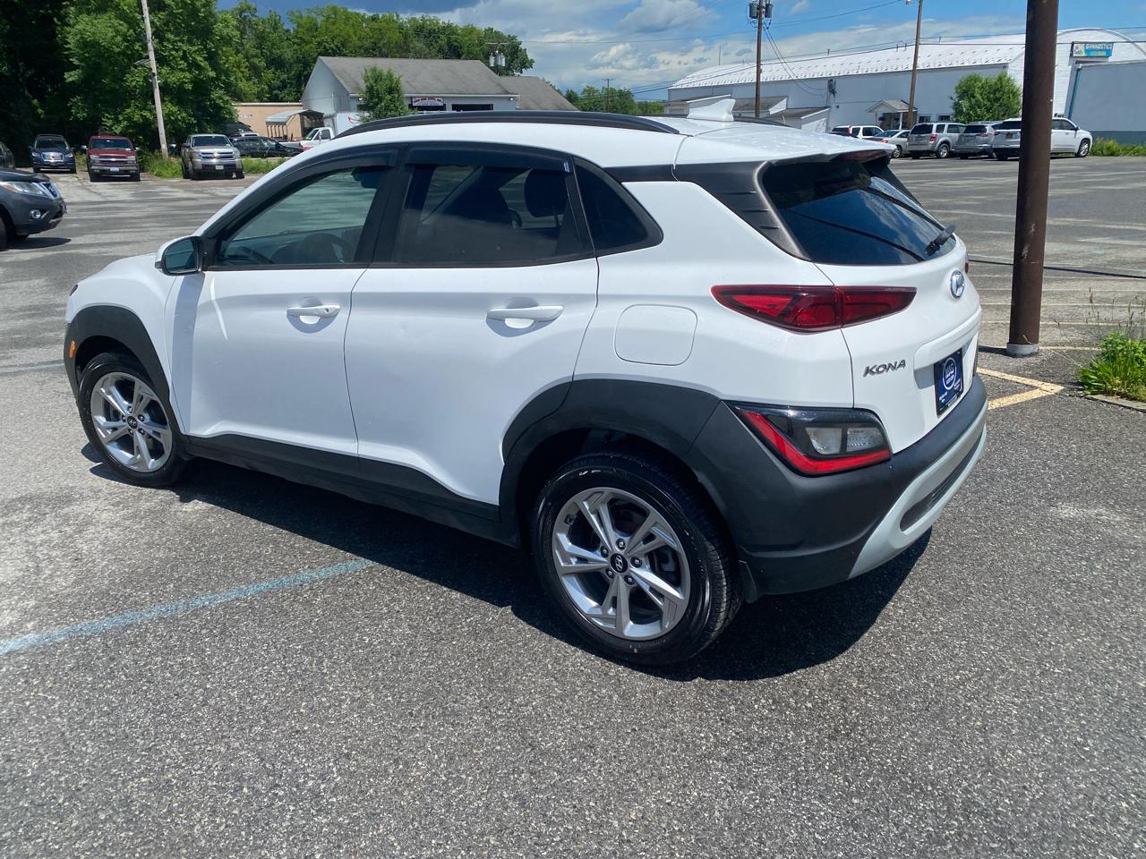 Hyundai Kona SEL AWD 2022