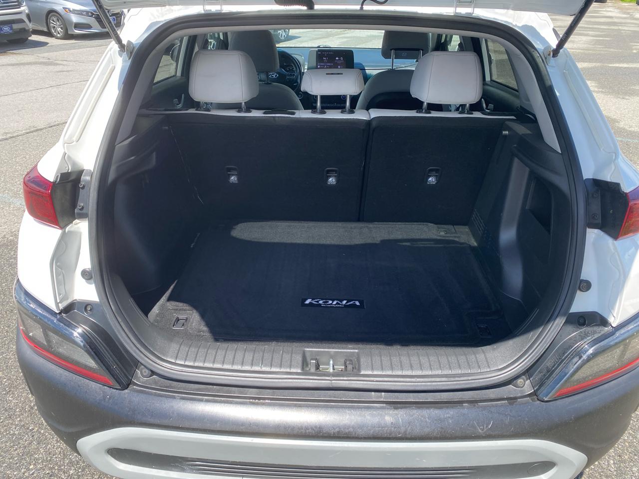 Hyundai Kona SEL AWD 2022