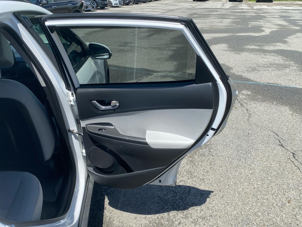 Hyundai Kona SEL AWD 2022