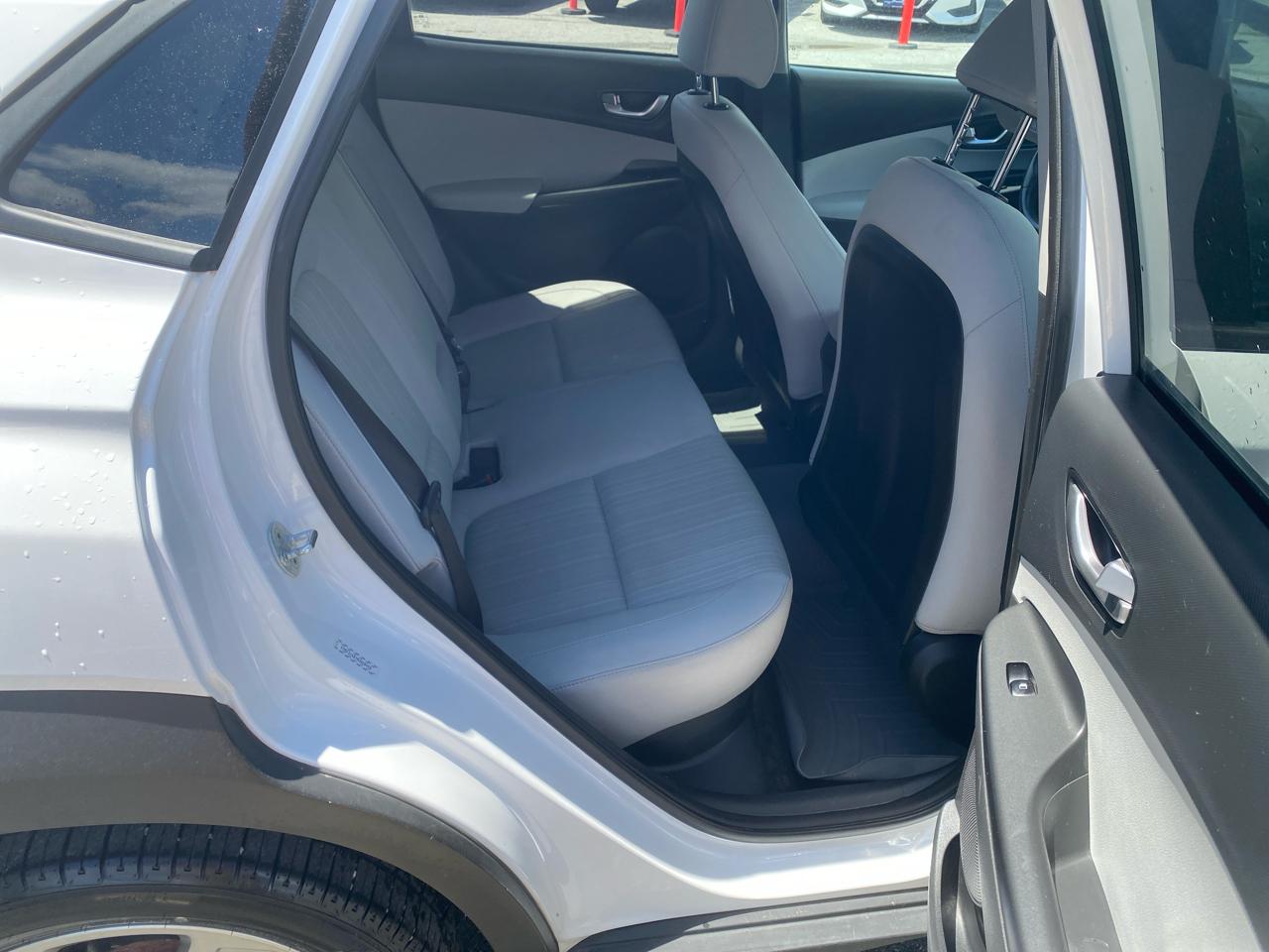 Hyundai Kona SEL AWD 2022