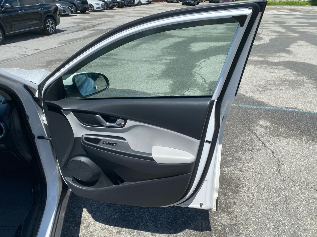 Hyundai Kona SEL AWD 2022