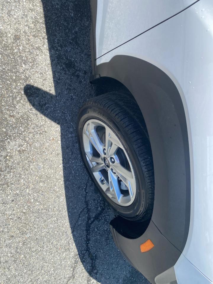 Hyundai Kona SEL AWD 2022