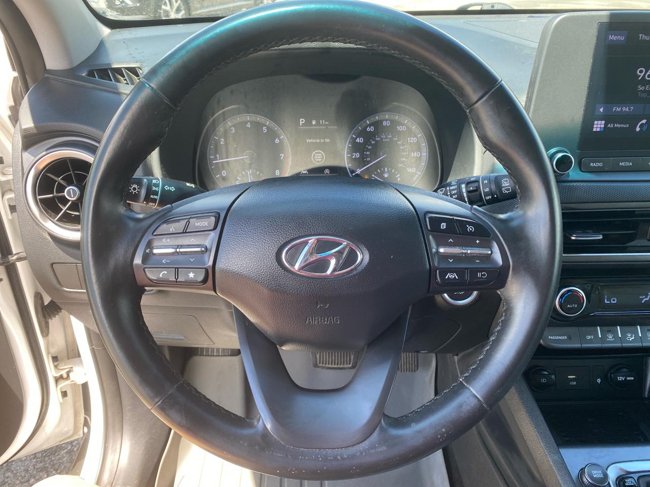 Hyundai Kona SEL AWD 2022