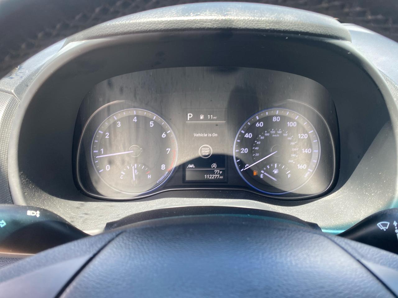 Hyundai Kona SEL AWD 2022