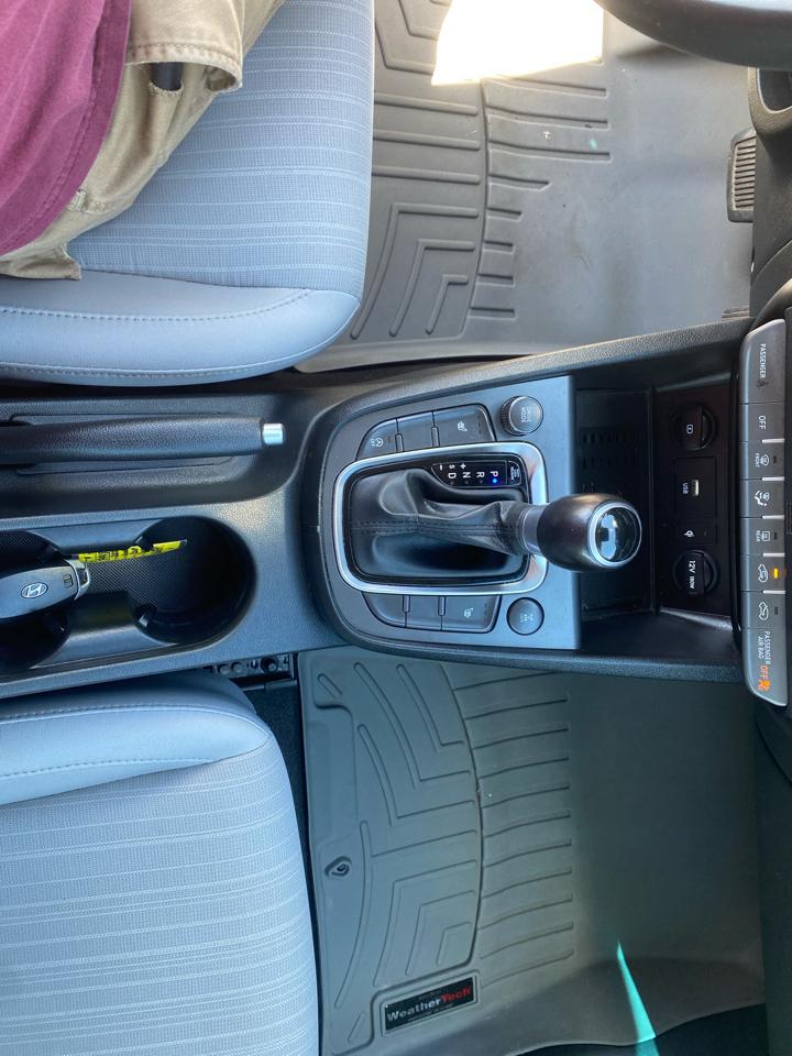Hyundai Kona SEL AWD 2022