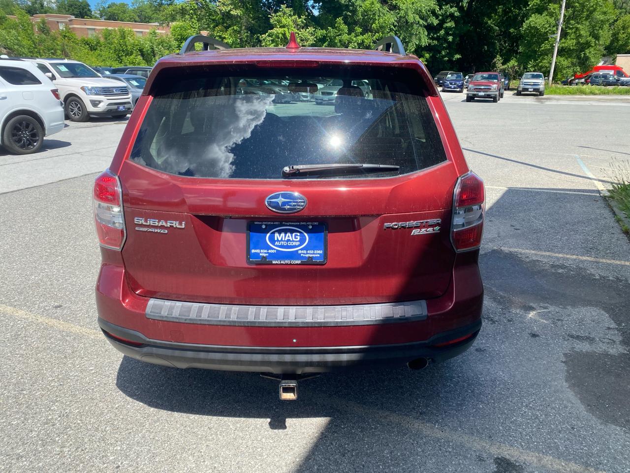Subaru Forester 2.5i Limited 2016