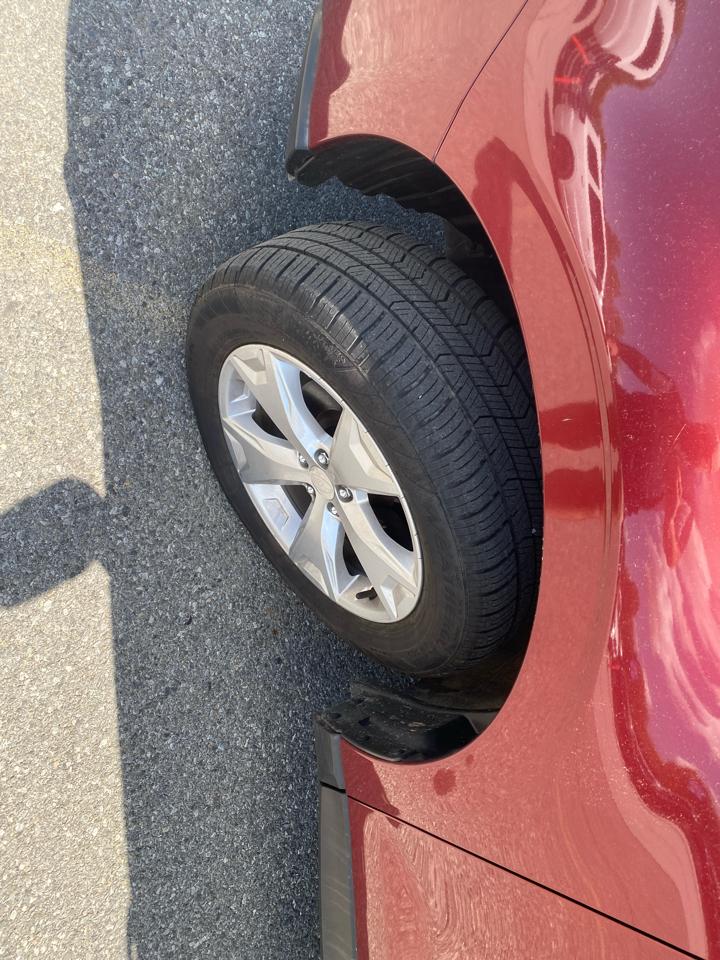 Subaru Forester 2.5i Limited 2016