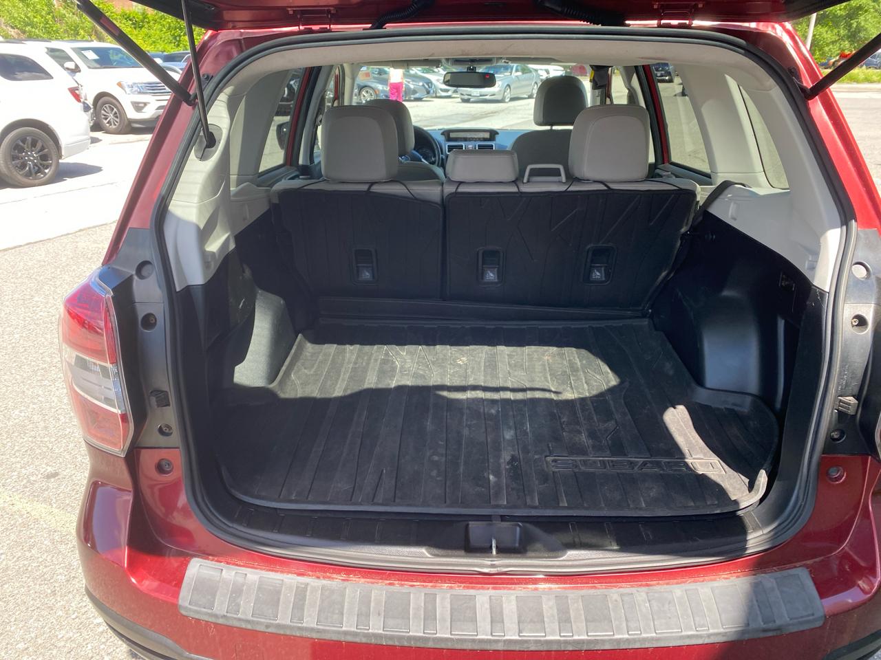 Subaru Forester 2.5i Limited 2016