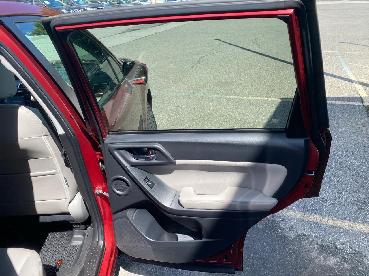 Subaru Forester 2.5i Limited 2016