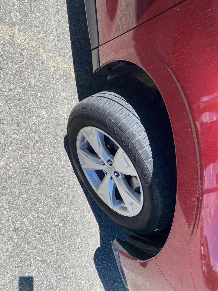 Subaru Forester 2.5i Limited 2016