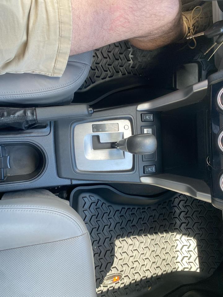 Subaru Forester 2.5i Limited 2016