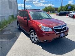 2016 Subaru Forester 
