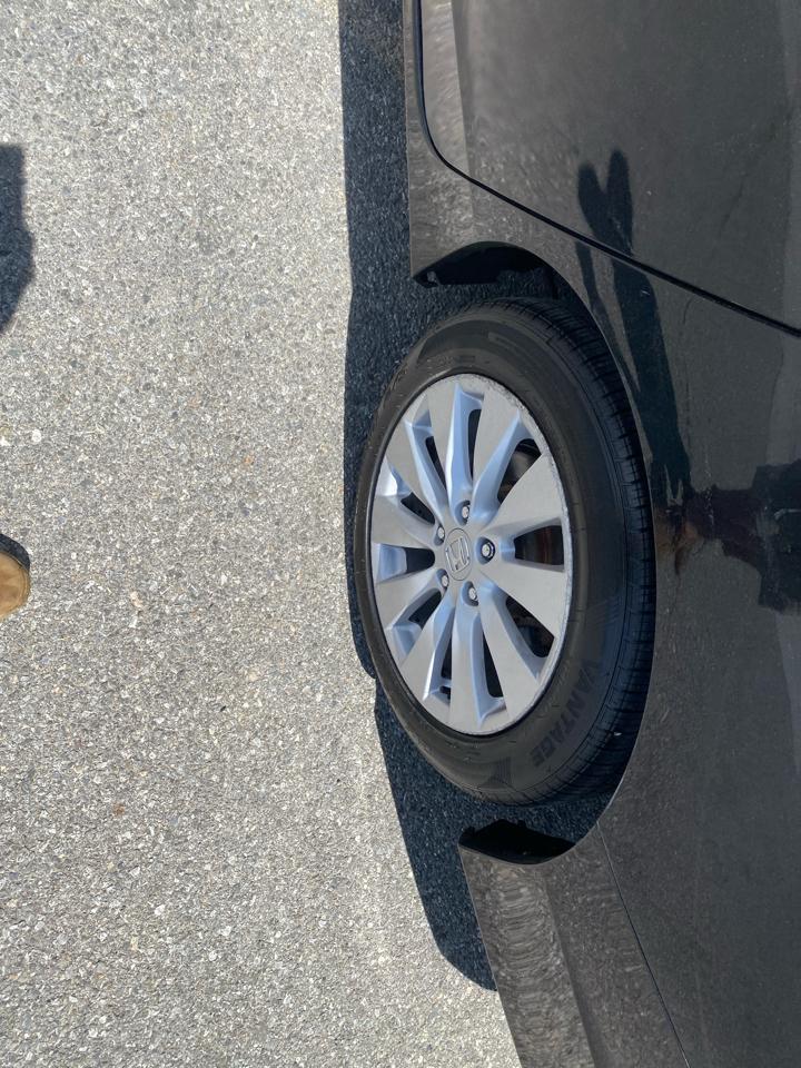 Honda Accord EX-L Sedan CVT 2015