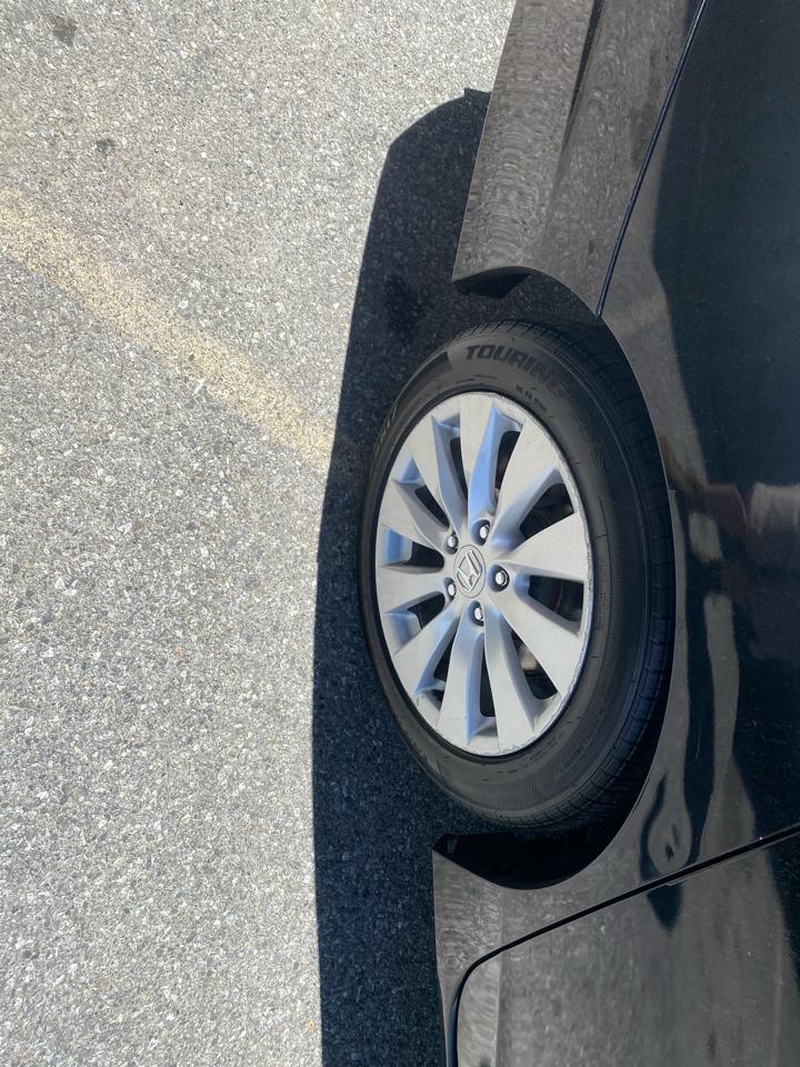 Honda Accord EX-L Sedan CVT 2015