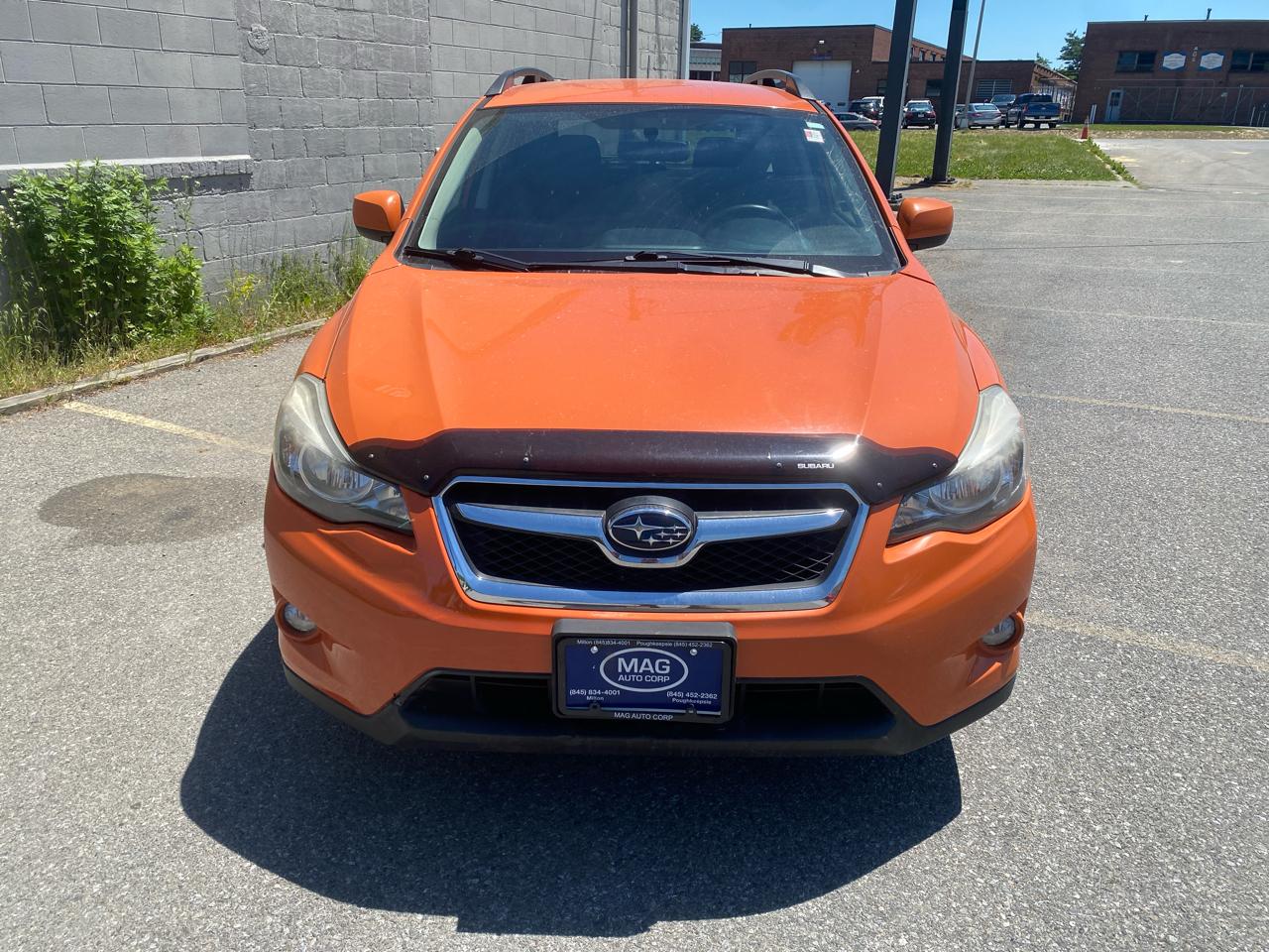 Subaru XV Crosstrek 2.0 Limited 2014
