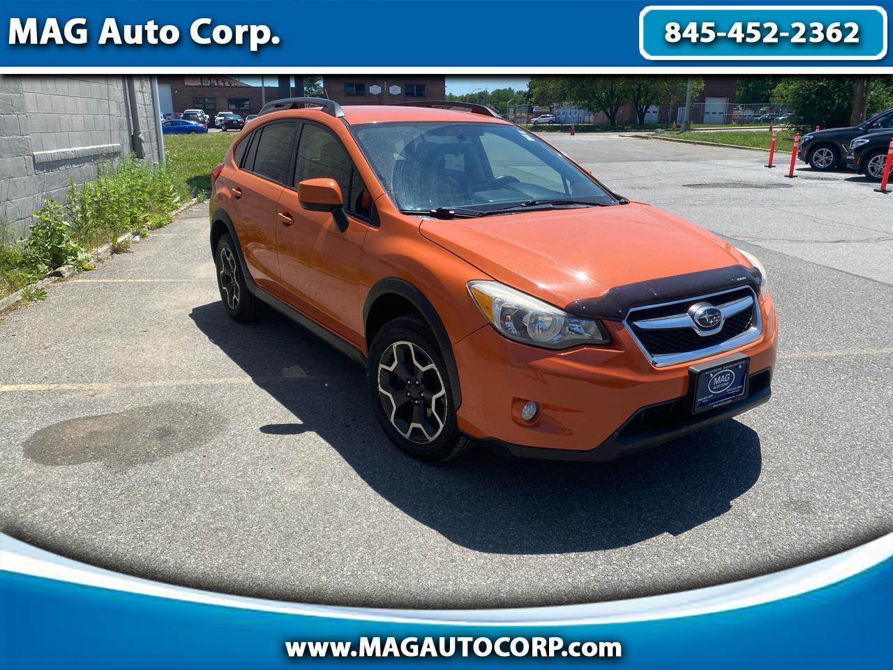 Subaru XV Crosstrek 2.0 Limited 2014