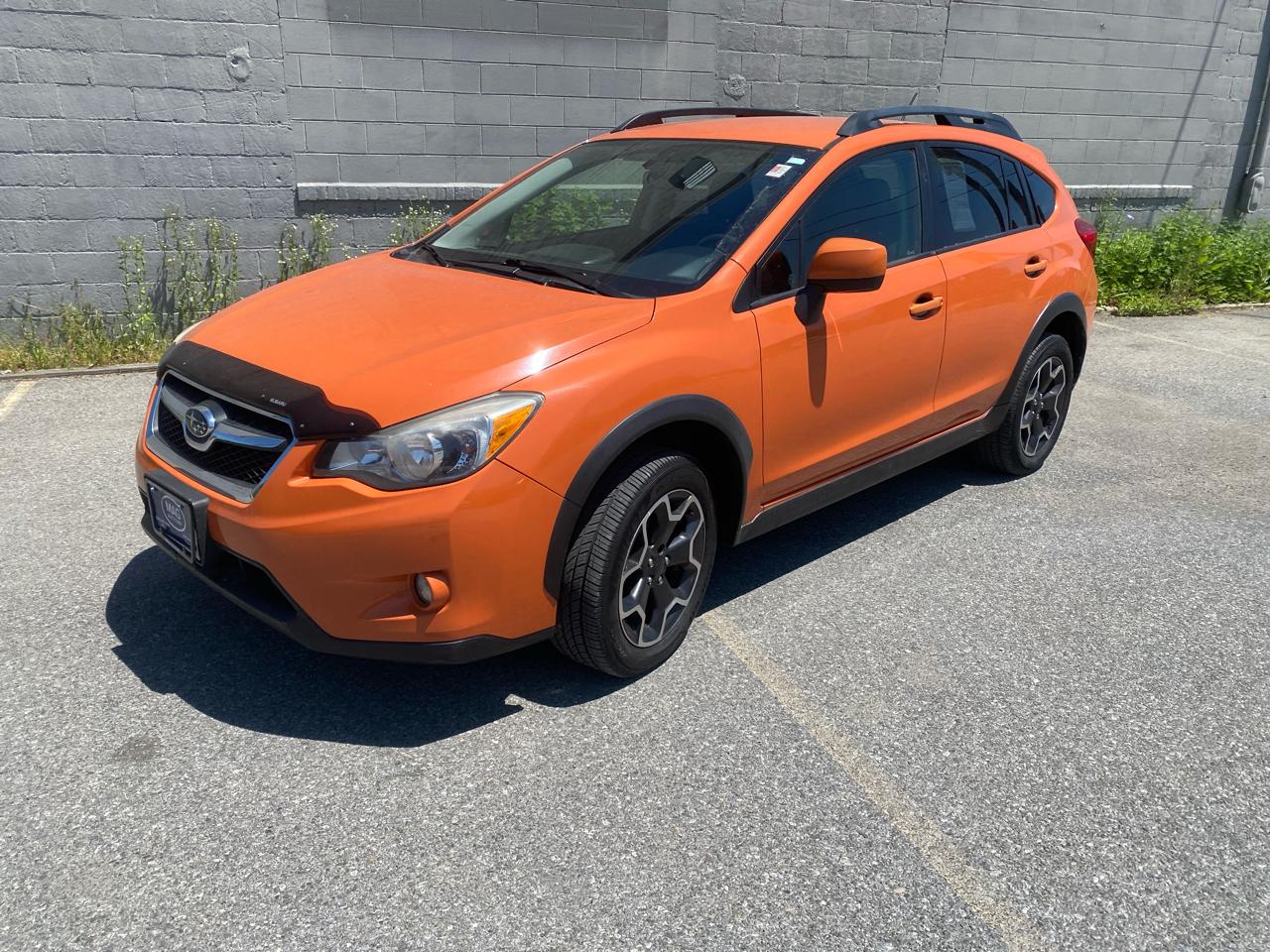 Subaru XV Crosstrek 2.0 Limited 2014