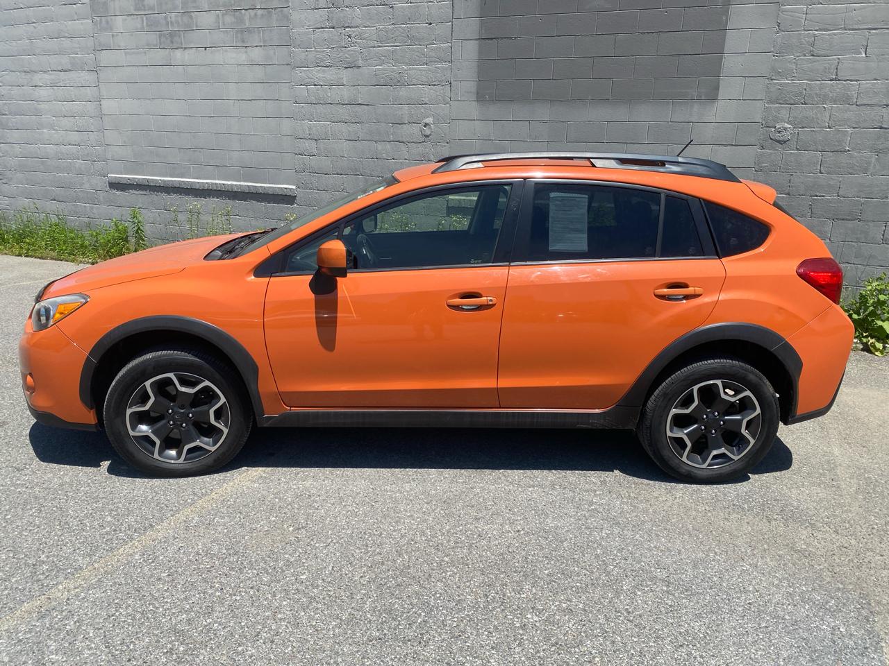Subaru XV Crosstrek 2.0 Limited 2014