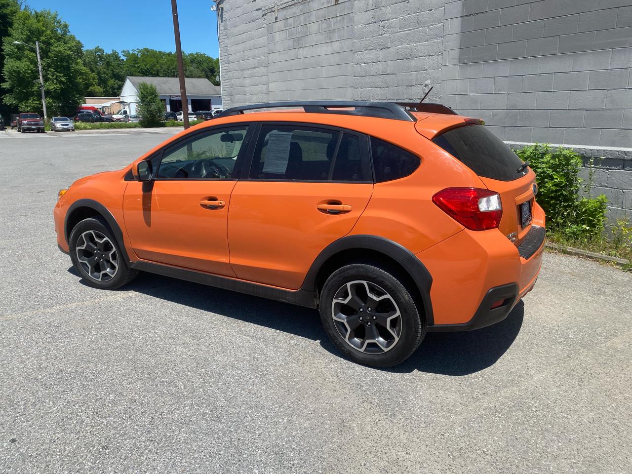 Subaru XV Crosstrek 2.0 Limited 2014