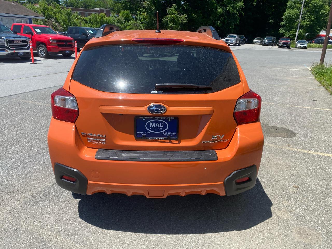 Subaru XV Crosstrek 2.0 Limited 2014