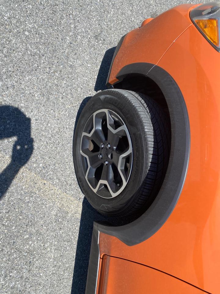 Subaru XV Crosstrek 2.0 Limited 2014