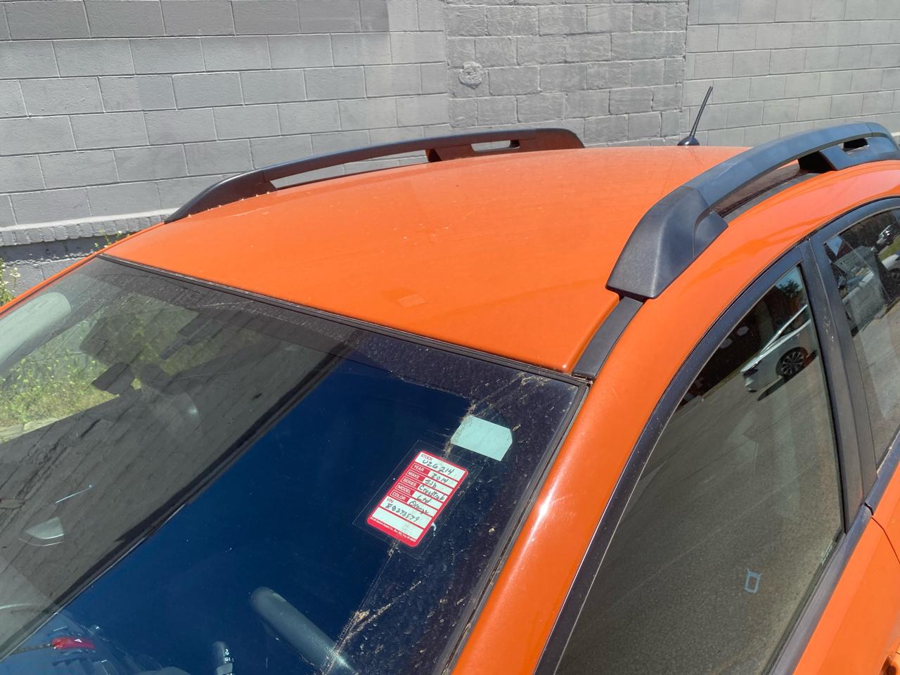 Subaru XV Crosstrek 2.0 Limited 2014