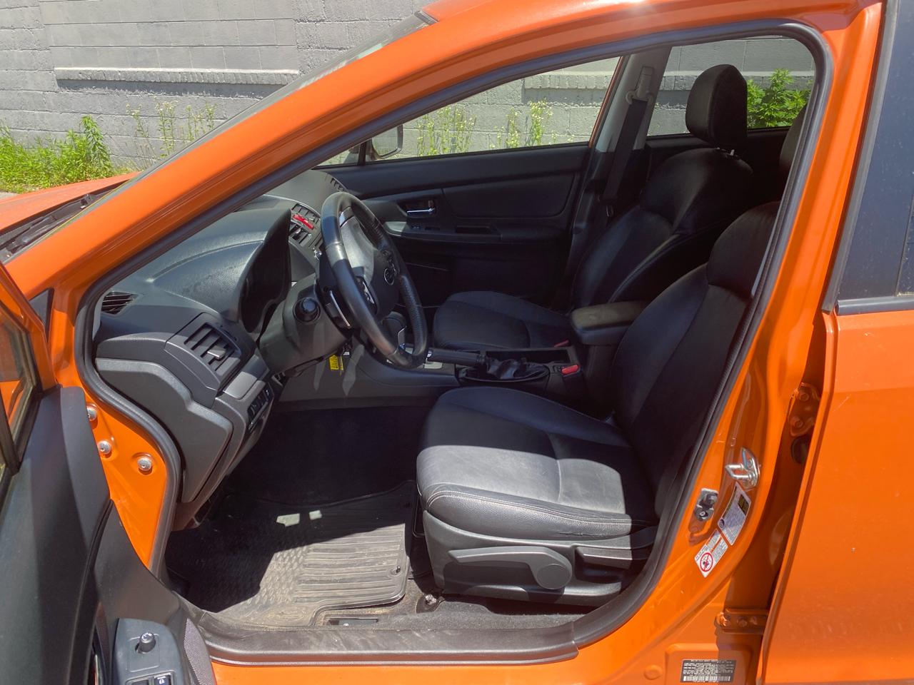 Subaru XV Crosstrek 2.0 Limited 2014