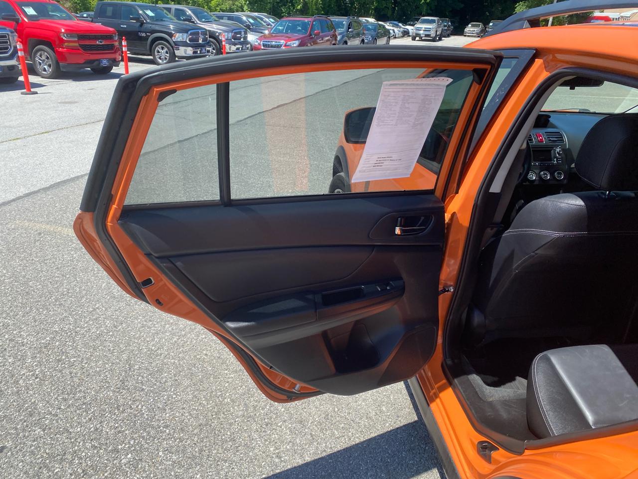 Subaru XV Crosstrek 2.0 Limited 2014