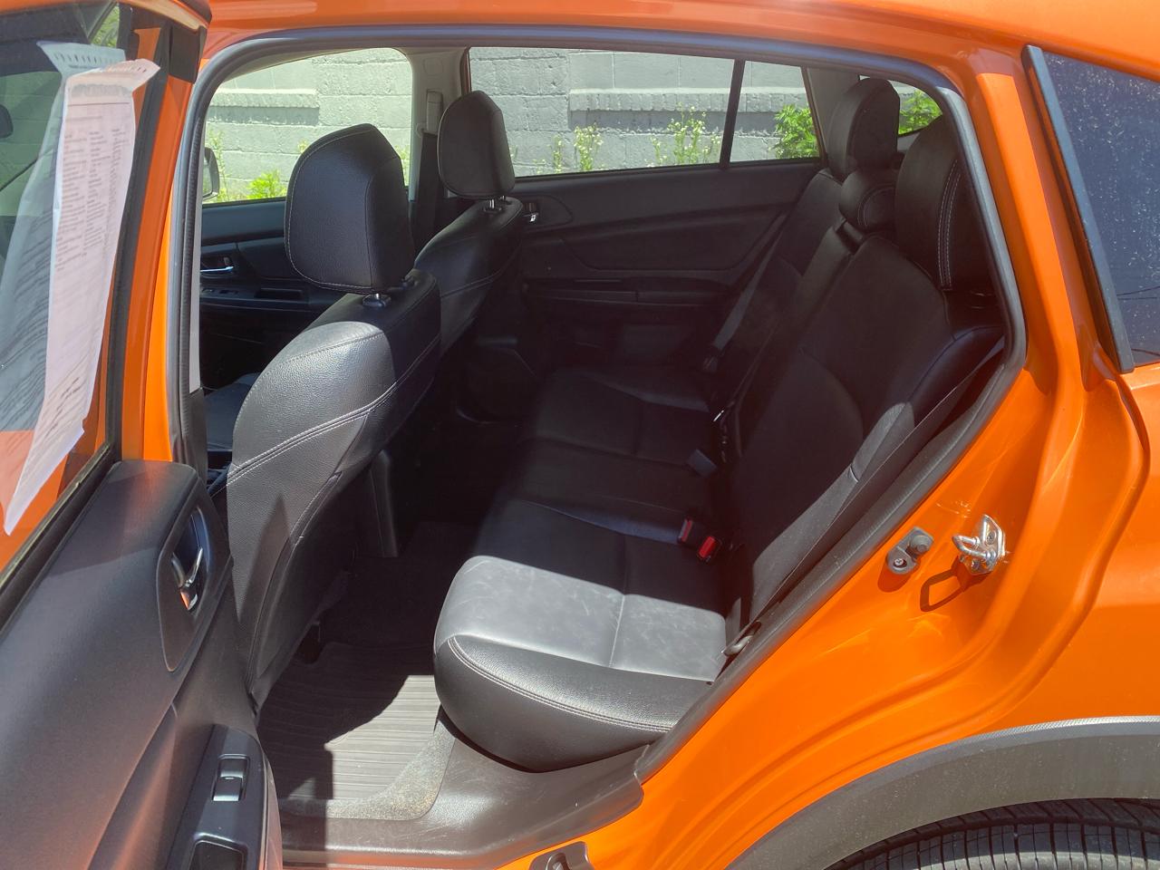 Subaru XV Crosstrek 2.0 Limited 2014
