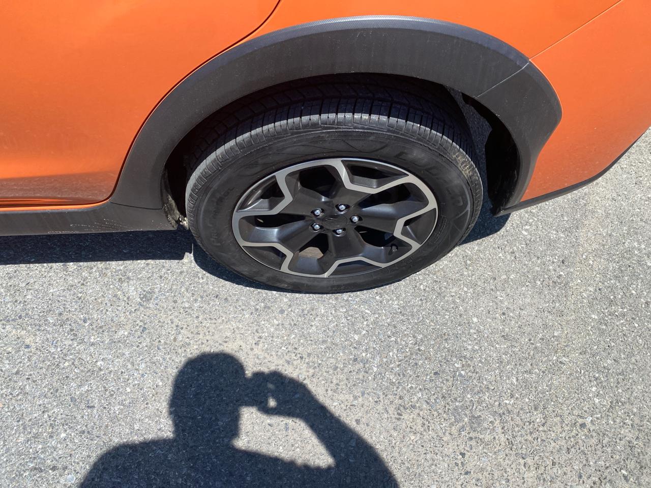 Subaru XV Crosstrek 2.0 Limited 2014