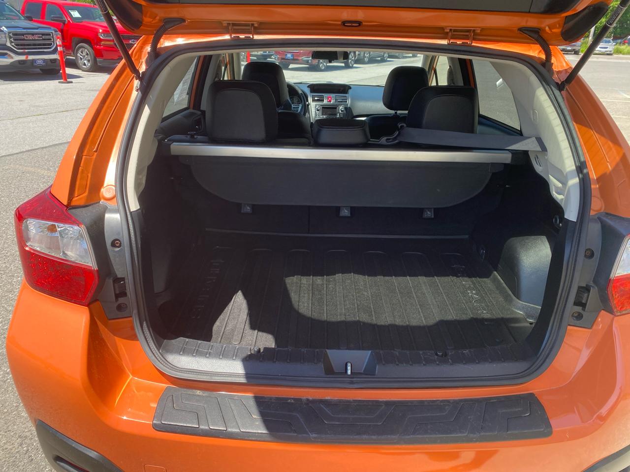 Subaru XV Crosstrek 2.0 Limited 2014