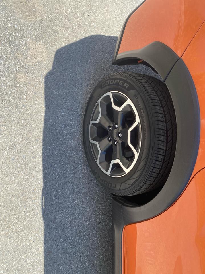 Subaru XV Crosstrek 2.0 Limited 2014