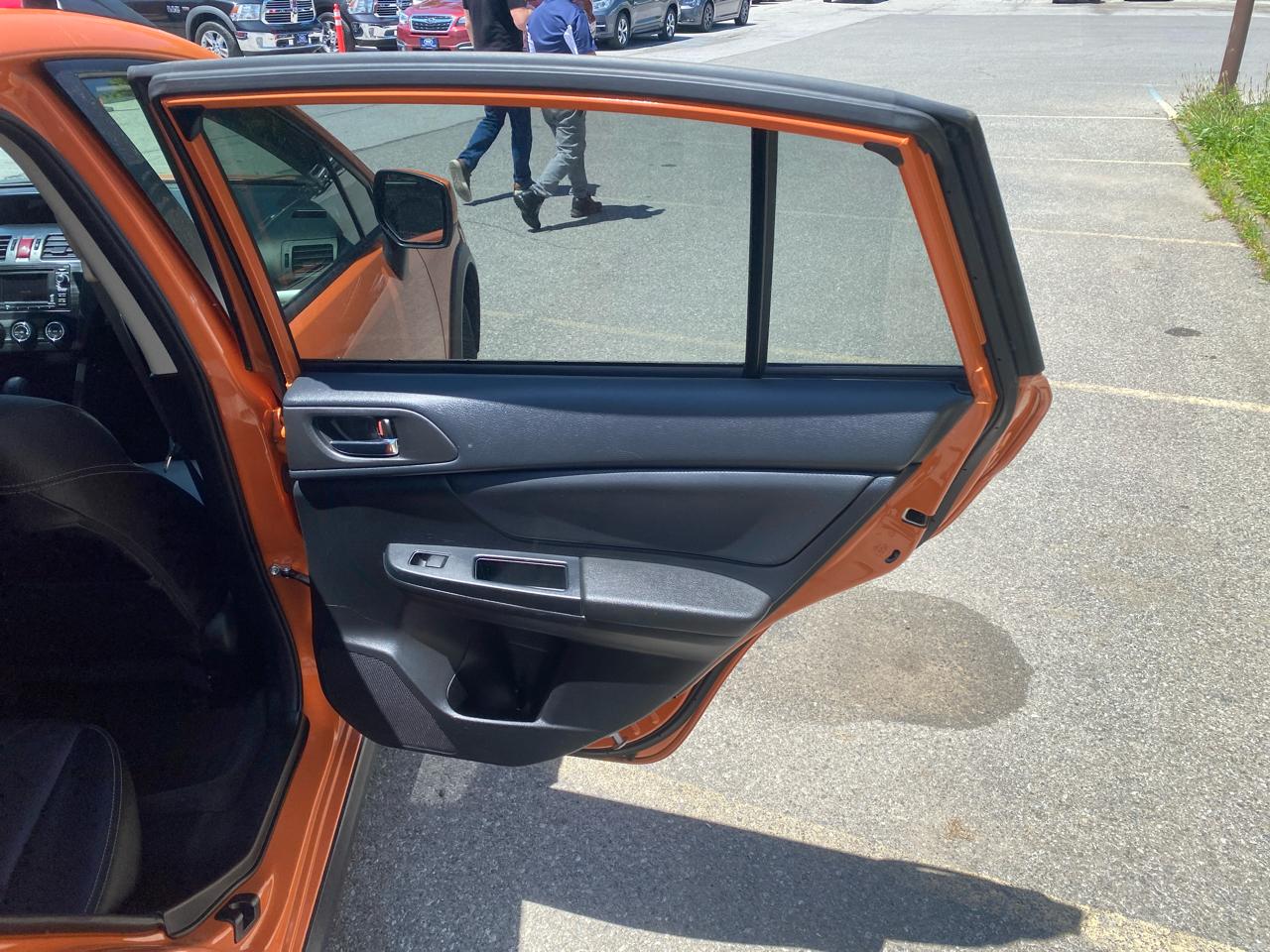 Subaru XV Crosstrek 2.0 Limited 2014